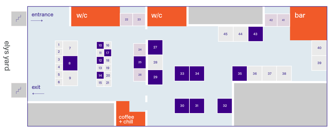 Floorplan Layout